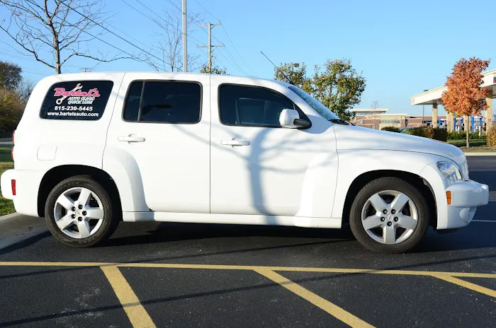 Bartel's Auto Clinic 3