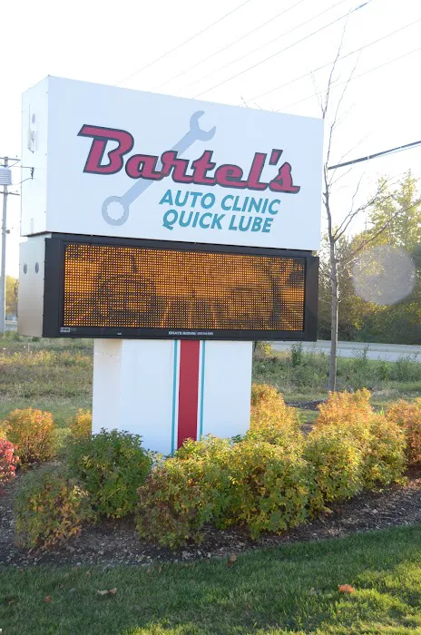 Bartel's Auto Clinic 9