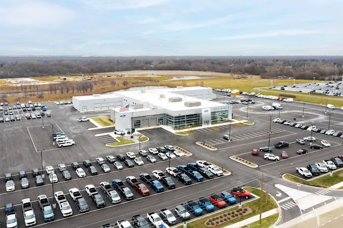 Rod Baker Ford Parts Online 0
