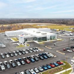 Rod Baker Ford Parts Online ico