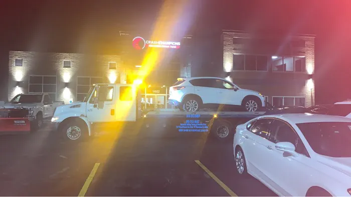 Crash Champions Collision Repair Plainfield 0