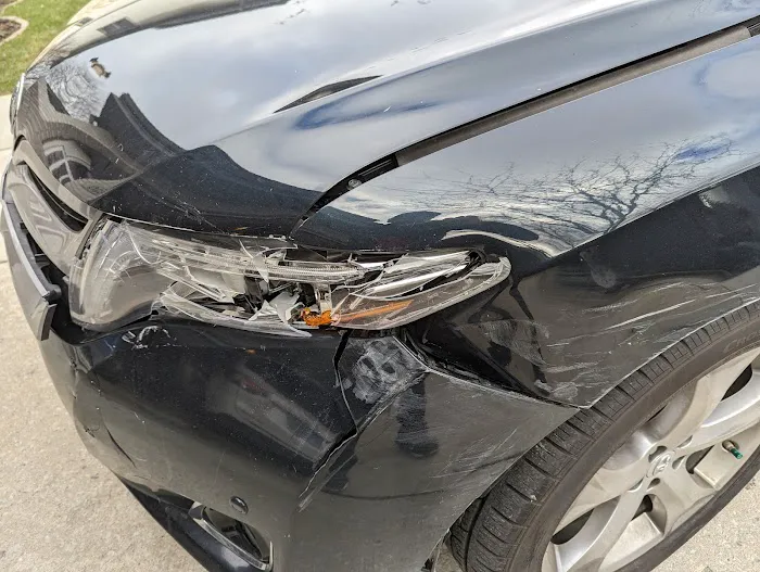 Crash Champions Collision Repair Plainfield 9