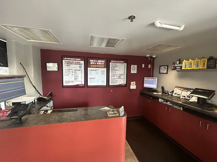 Jiffy Lube 2