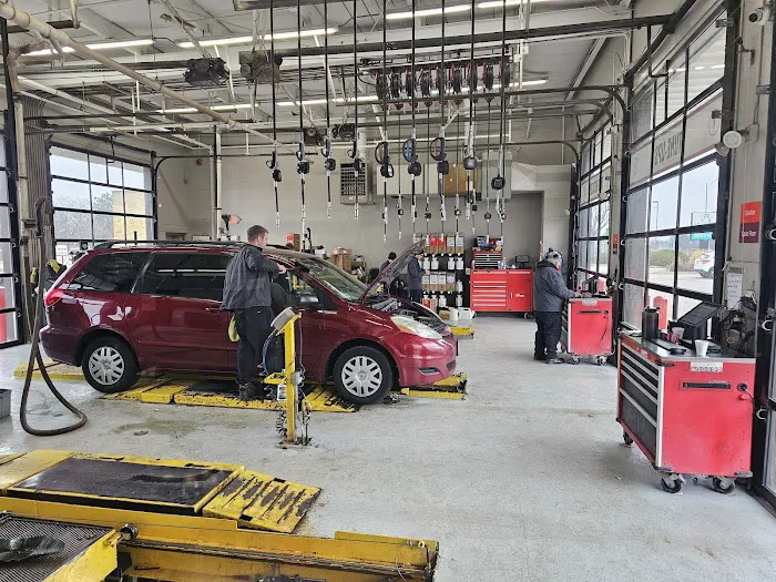 Jiffy Lube 1