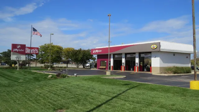 Jiffy Lube 6