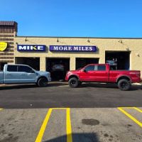 Mike More Miles