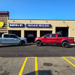 Mike More Miles ico
