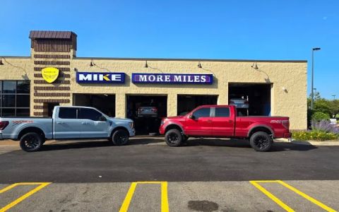Mike More Miles