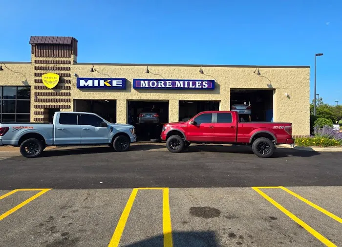 Mike More Miles 3