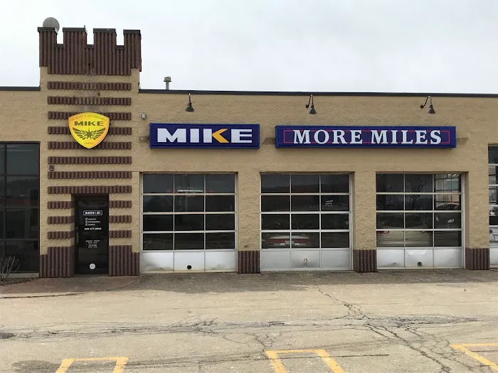 Mike More Miles 9