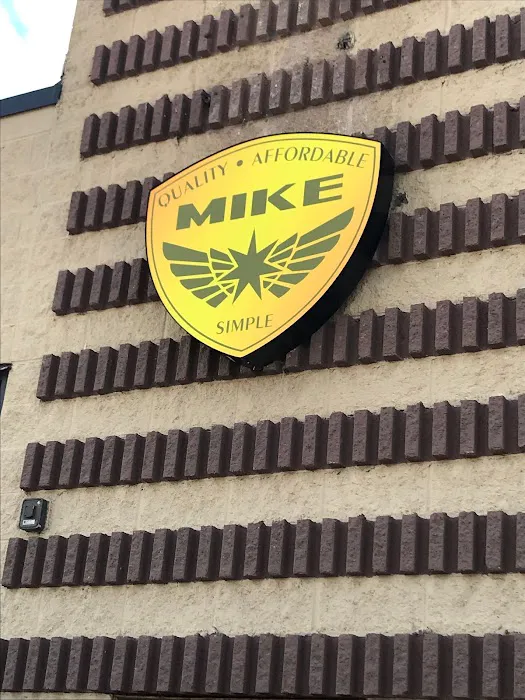 Mike More Miles 8
