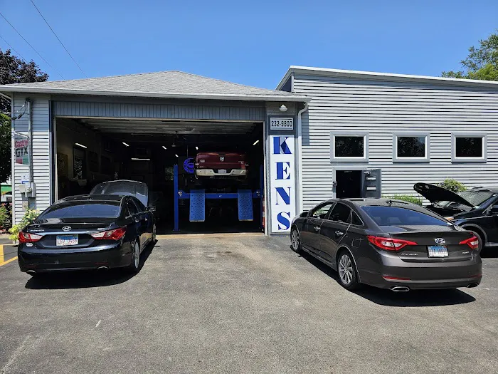 Ken's Auto Center, Inc. 0