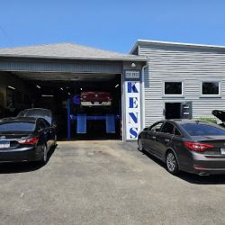 Ken's Auto Center, Inc. ico