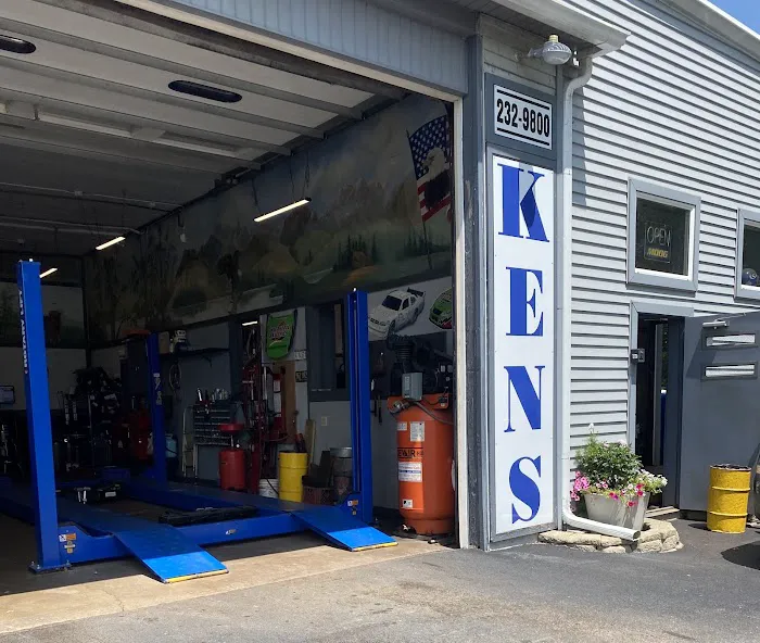Ken's Auto Center, Inc. 2