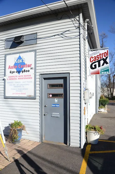Ken's Auto Center, Inc. 1