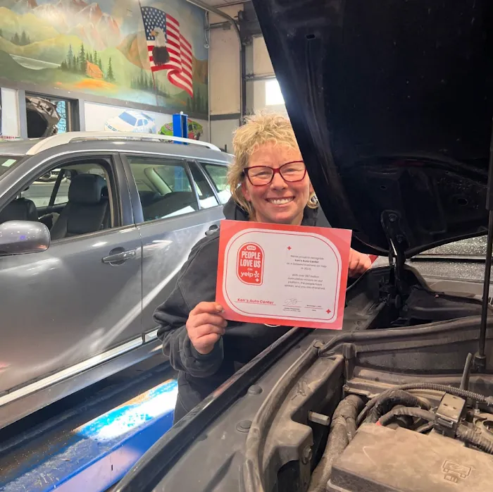Ken's Auto Center, Inc. 9