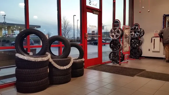 Discount Tire 1