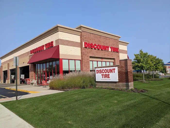Discount Tire 0
