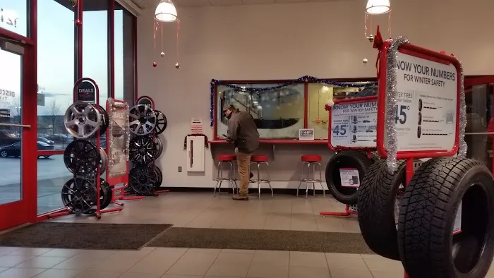 Discount Tire 7