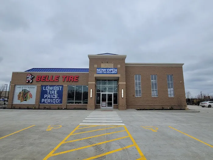 Belle Tire 6