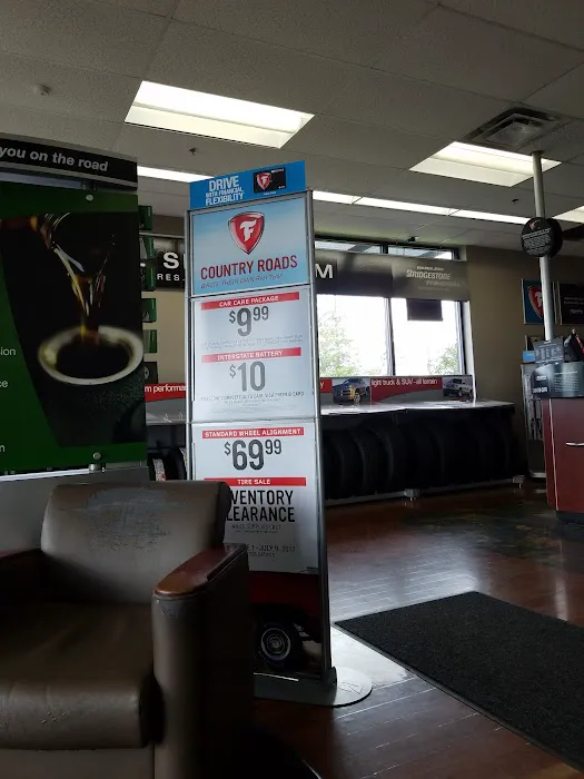 Firestone Complete Auto Care 7