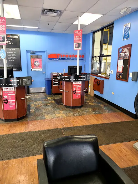 Firestone Complete Auto Care 5