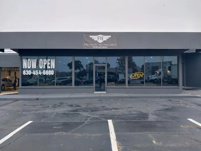 Precision Motorworks 7