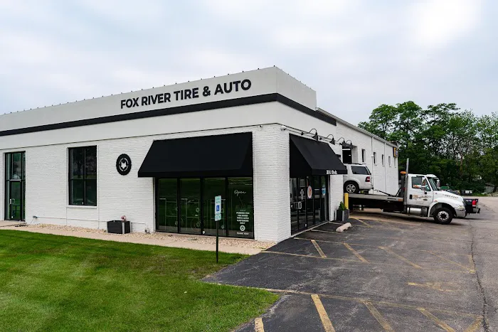 Fox River Tire & Auto 6