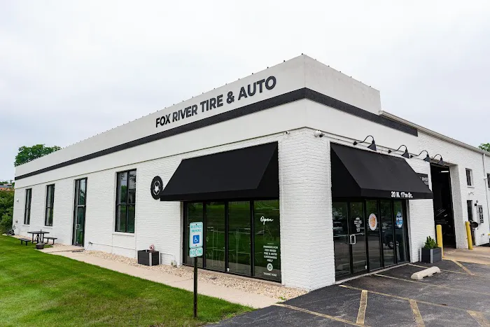 Fox River Tire & Auto 1