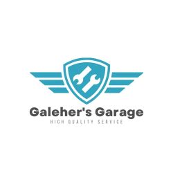 Galeher’s Garage ico