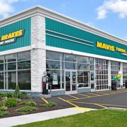 Mavis Tires & Brakes ico