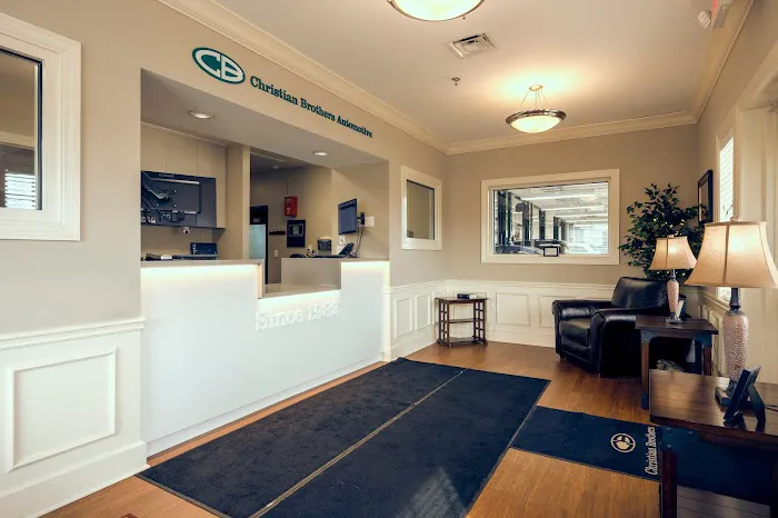 Christian Brothers Automotive Lockport 2