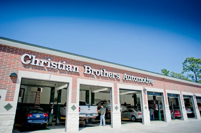 Christian Brothers Automotive Lockport 1