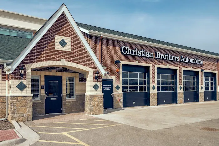 Christian Brothers Automotive Lockport 6