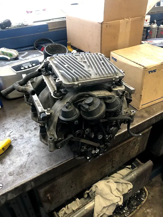 Chuck's Import and Domestic Auto Service, Inc. 5