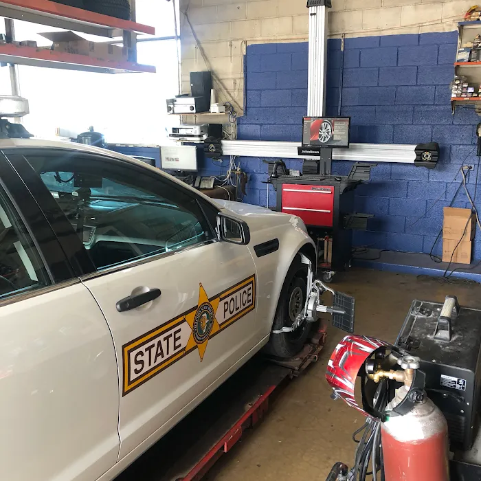 Chuck's Import and Domestic Auto Service, Inc. 6