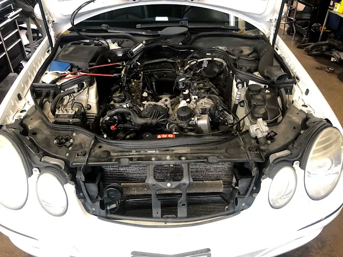 Chuck's Import and Domestic Auto Service, Inc. 2