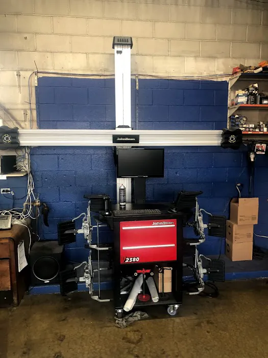 Chuck's Import and Domestic Auto Service, Inc. 0