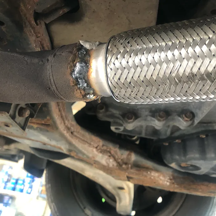 Chuck's Import and Domestic Auto Service, Inc. 7