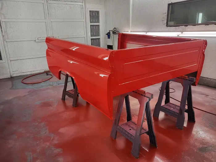 Palmers Auto Body & Paint 1