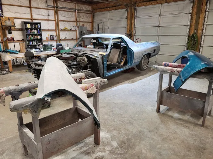 Palmers Auto Body & Paint 0