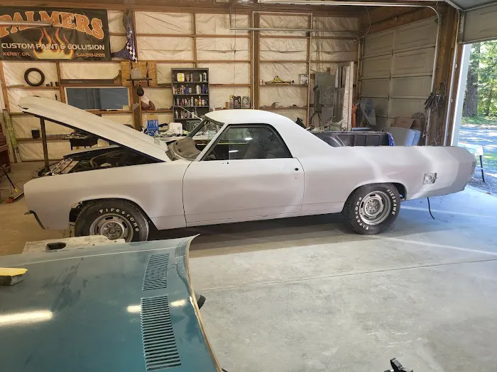 Palmers Auto Body & Paint 2