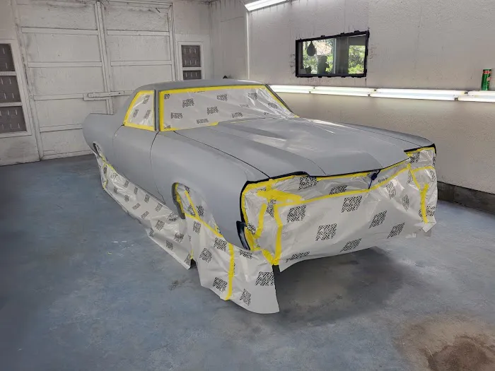 Palmers Auto Body & Paint 5