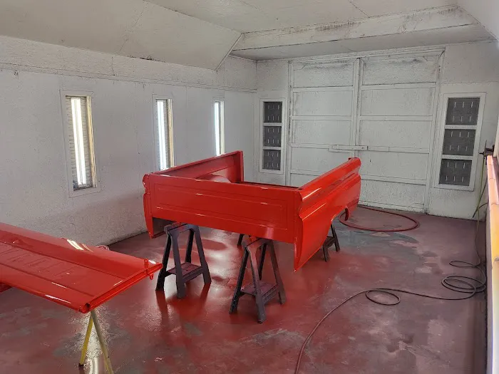 Palmers Auto Body & Paint 8