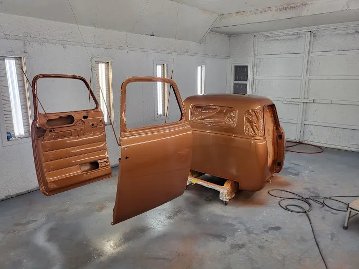 Palmers Auto Body & Paint 4