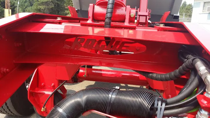 Rogue Truck Body 1