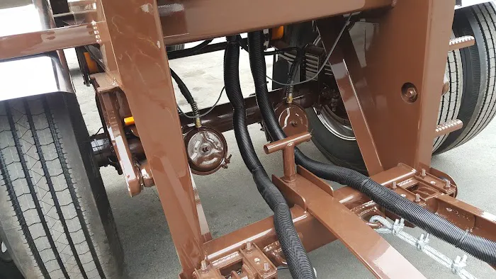 Rogue Truck Body 0