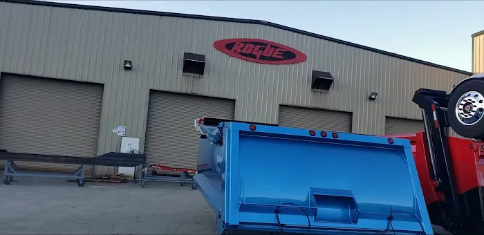 Rogue Truck Body 6