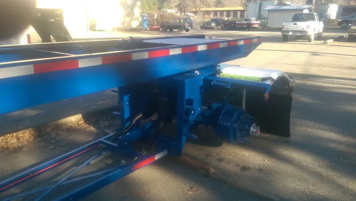 Rogue Truck Body 7
