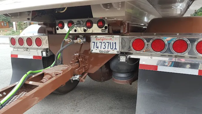 Rogue Truck Body 4